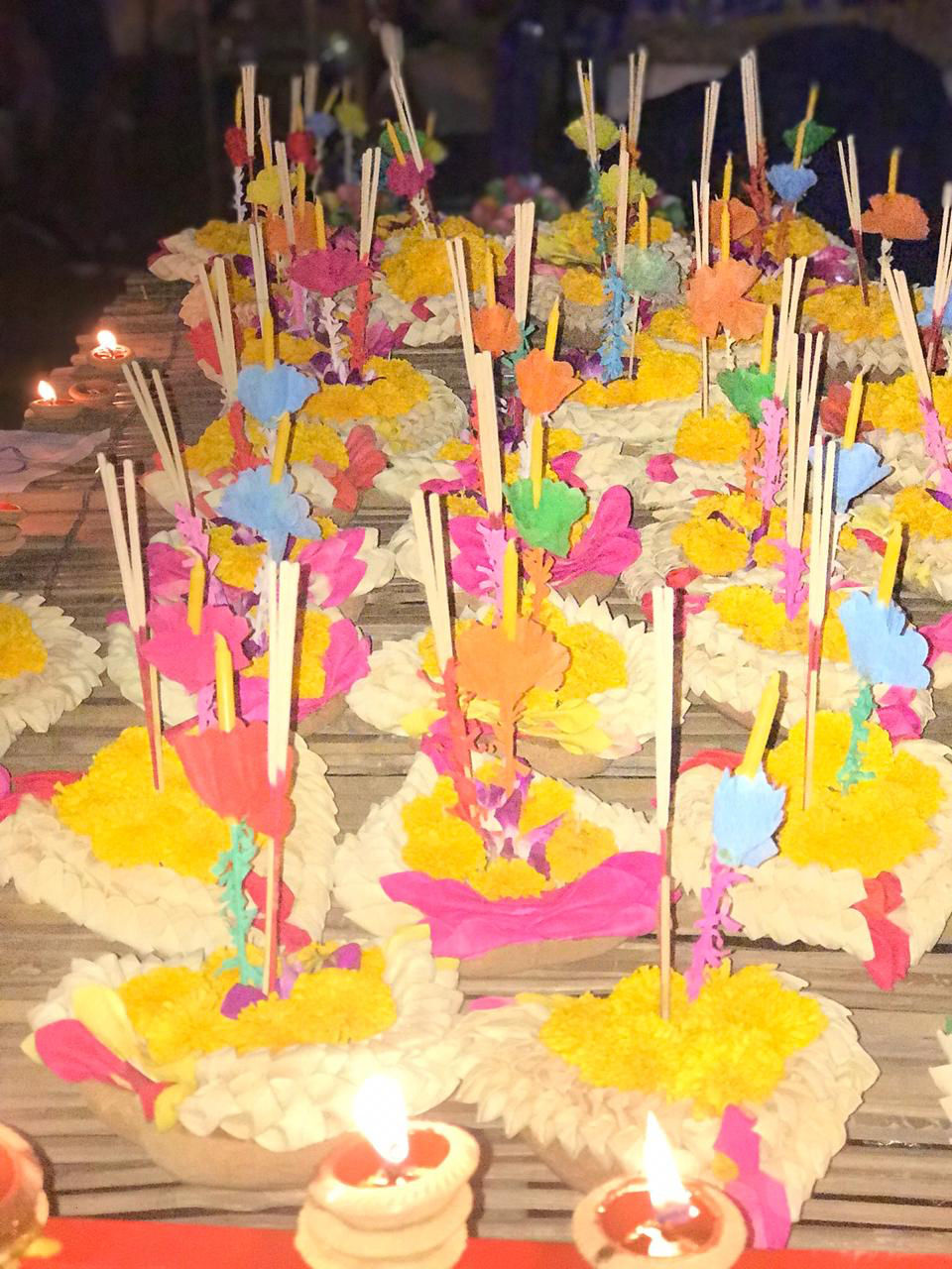 Photo of Beyond Thailand : Got Tanglefied In Chiang mai by Dharshini Venkatmohan
