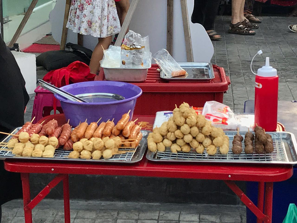 Photo of Beyond Thailand : Got Tanglefied In Chiang mai by Dharshini Venkatmohan