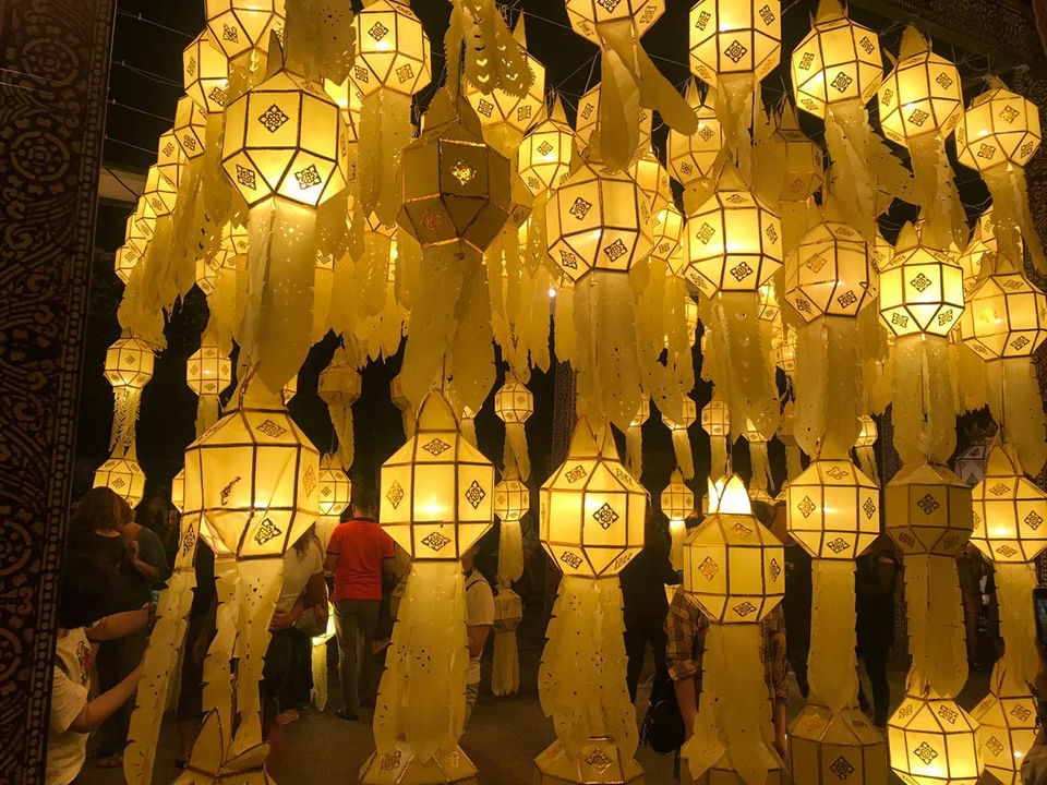 Photo of Beyond Thailand : Got Tanglefied In Chiang mai by Dharshini Venkatmohan