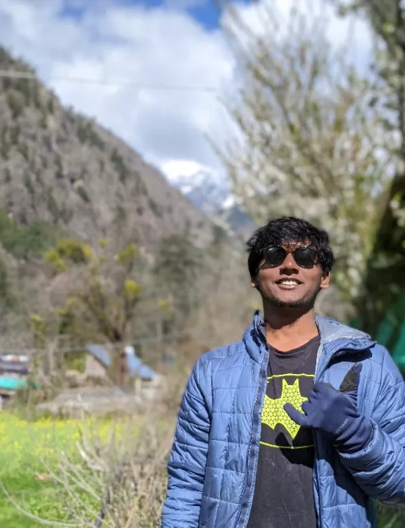 Photo of Tripping through Parvati valley Pre-Lockdown! #TravelGoal by Tarun Pamarthy