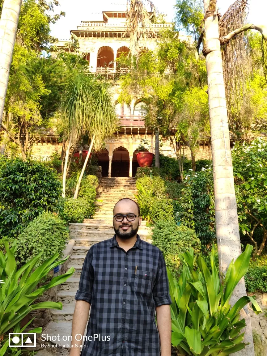 Photo of Neemrana Fort-Palace, Delhi - Jaipur Expy, Neemrana, Rajasthan, India by Gaurav Ghumakkar