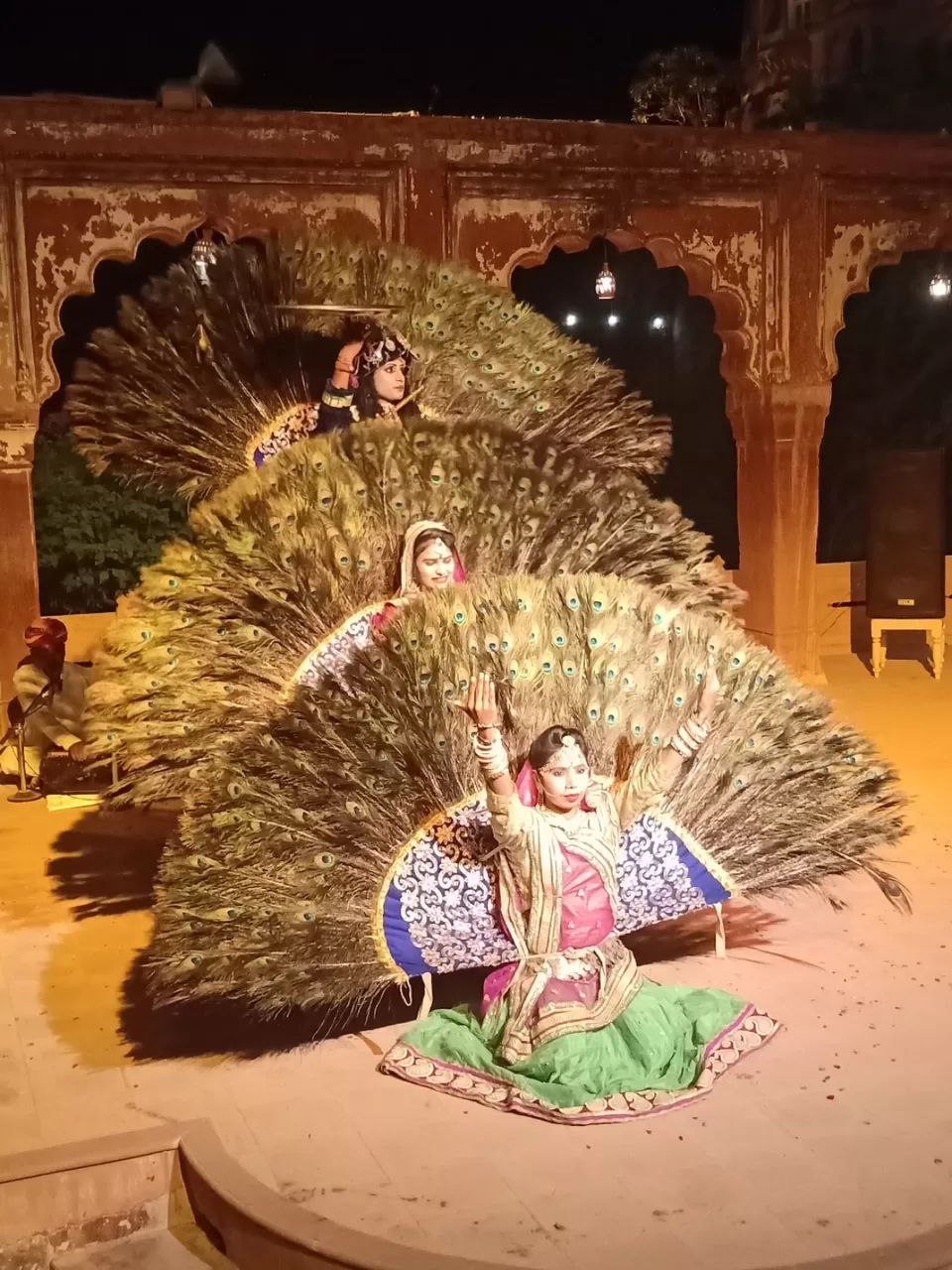 Photo of Neemrana Fort-Palace, Delhi - Jaipur Expy, Neemrana, Rajasthan, India by Gaurav Ghumakkar