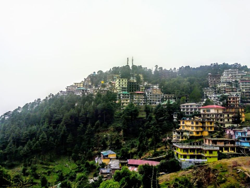Photo of Weekend trip to MecLeod Ganj + Triund Trek (India) by Gaurav Ghumakkar