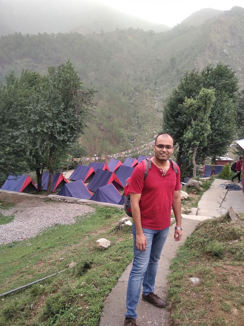Photo of Weekend trip to MecLeod Ganj + Triund Trek (India) by Gaurav Ghumakkar