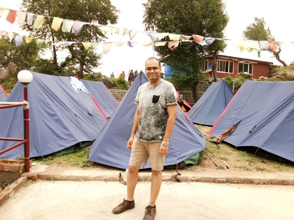 Photo of Weekend trip to MecLeod Ganj + Triund Trek (India) by Gaurav Ghumakkar