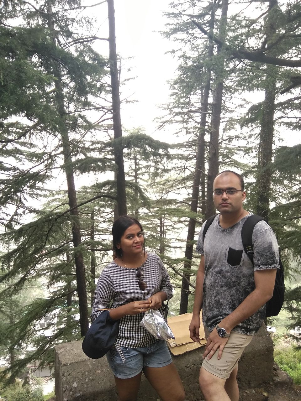 Photo of Weekend trip to MecLeod Ganj + Triund Trek (India) by Gaurav Ghumakkar