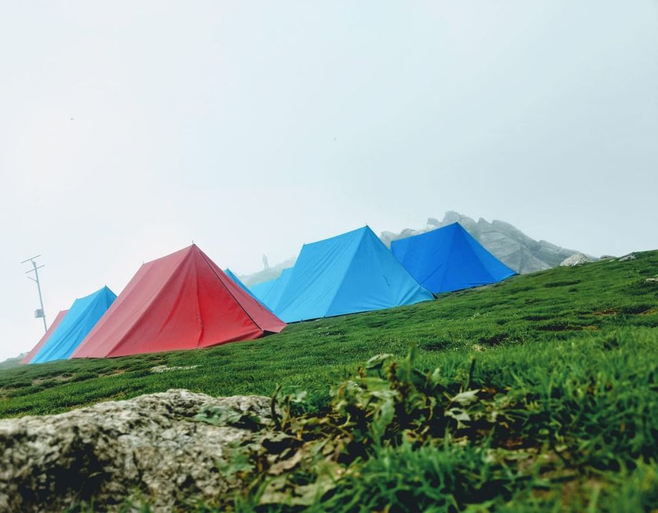 Photo of Weekend trip to MecLeod Ganj + Triund Trek (India) by Gaurav Ghumakkar