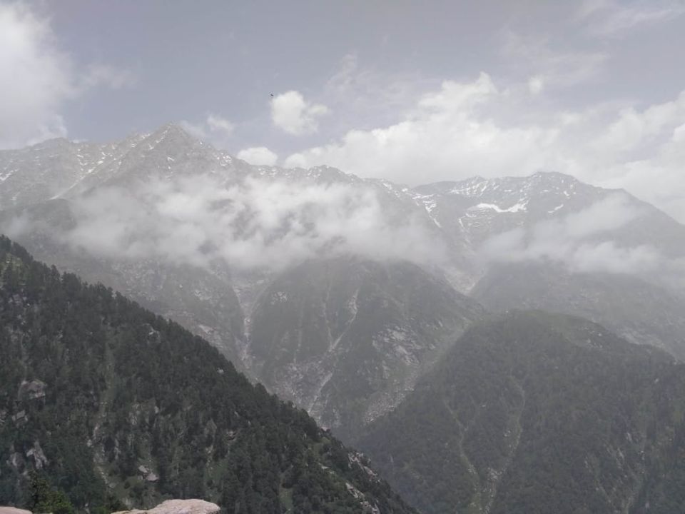 Photo of Weekend trip to MecLeod Ganj + Triund Trek (India) by Gaurav Ghumakkar