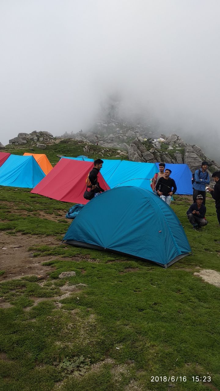 Photo of Weekend trip to MecLeod Ganj + Triund Trek (India) by Gaurav Ghumakkar