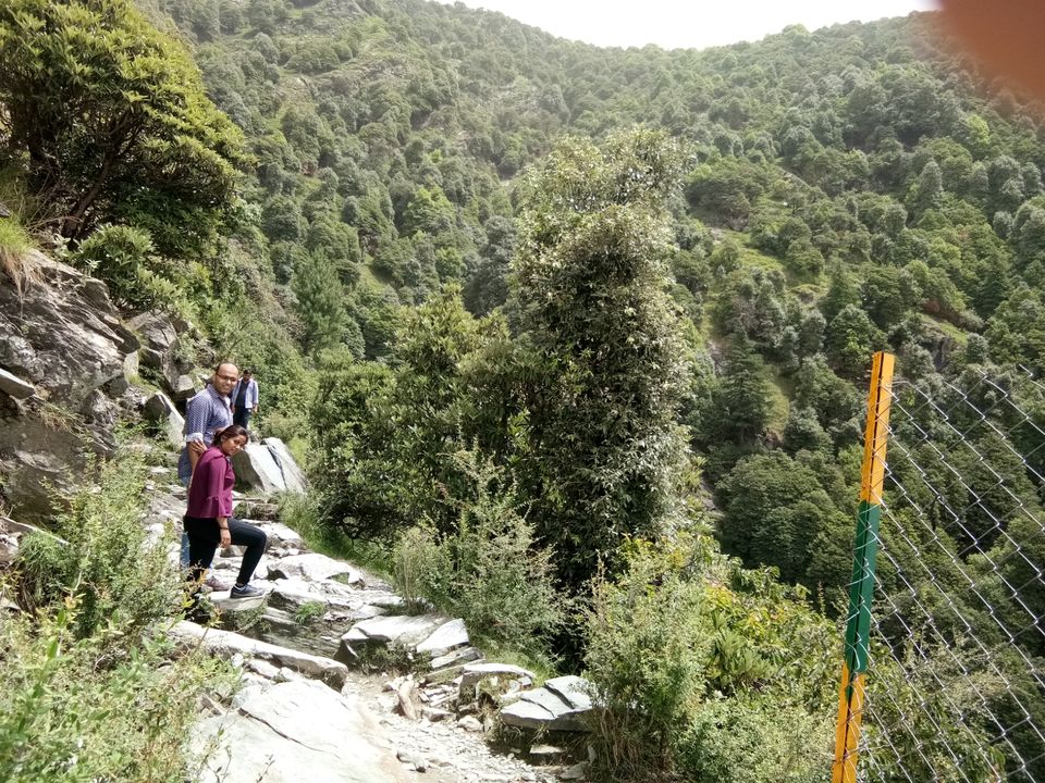 Photo of Weekend trip to MecLeod Ganj + Triund Trek (India) by Gaurav Ghumakkar