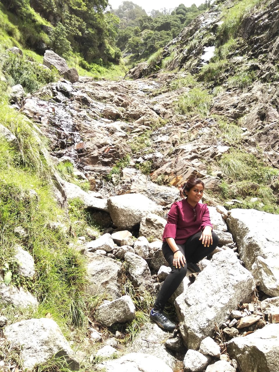 Photo of Weekend trip to MecLeod Ganj + Triund Trek (India) by Gaurav Ghumakkar