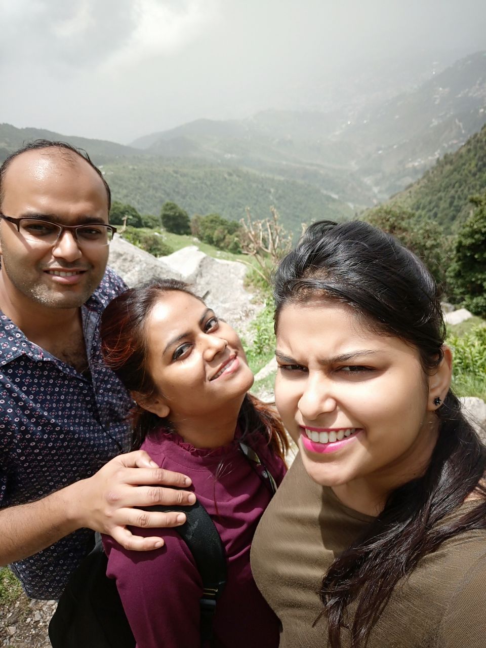 Photo of Weekend trip to MecLeod Ganj + Triund Trek (India) by Gaurav Ghumakkar