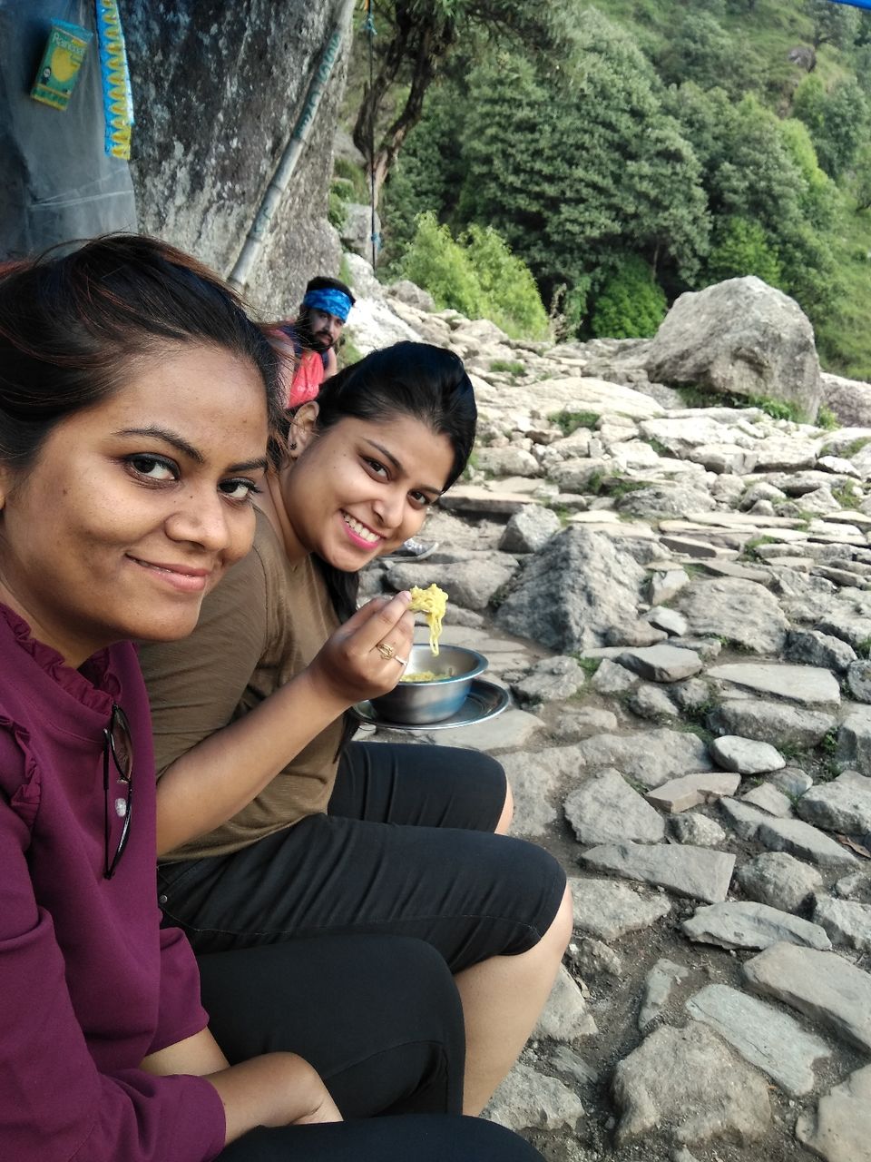 Photo of Weekend trip to MecLeod Ganj + Triund Trek (India) by Gaurav Ghumakkar