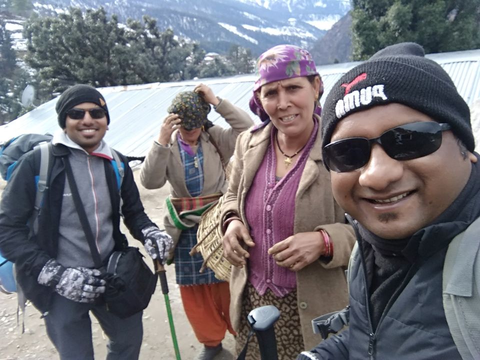 Photo of Sankri, Uttarakhand, India by Ratan Tatikonda