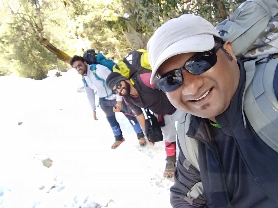 Photo of Sankri, Uttarakhand, India by Ratan Tatikonda