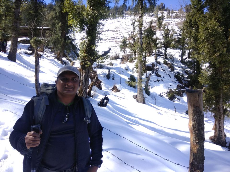 Photo of Sankri, Uttarakhand, India by Ratan Tatikonda