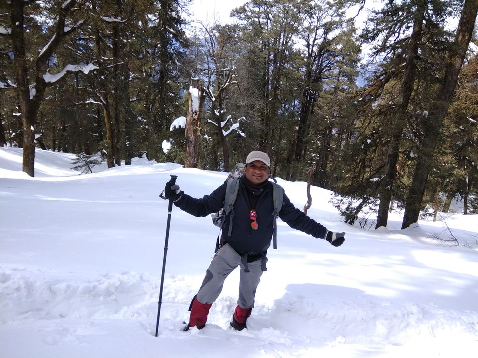 Photo of Juda Ka Talab, Supin Range, Uttarakhand by Ratan Tatikonda