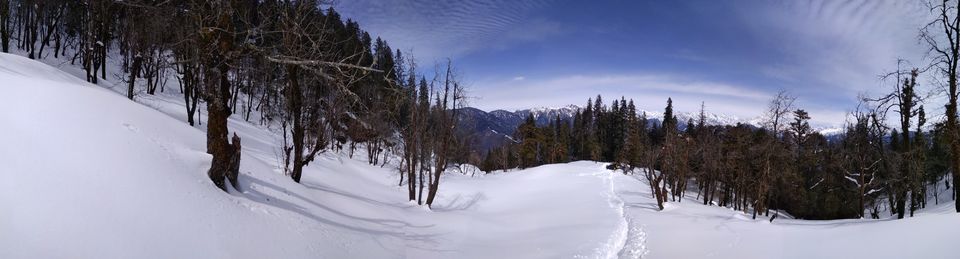 Photo of Juda Ka Talab, Supin Range, Uttarakhand by Ratan Tatikonda
