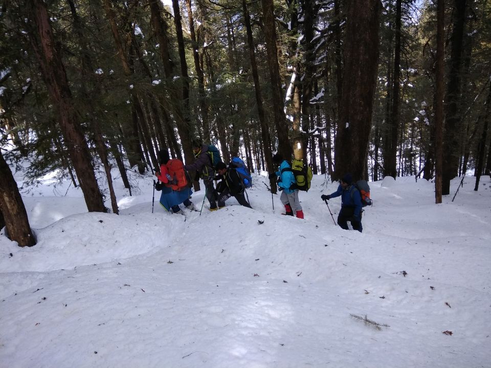 Photo of Juda Ka Talab, Supin Range, Uttarakhand by Ratan Tatikonda