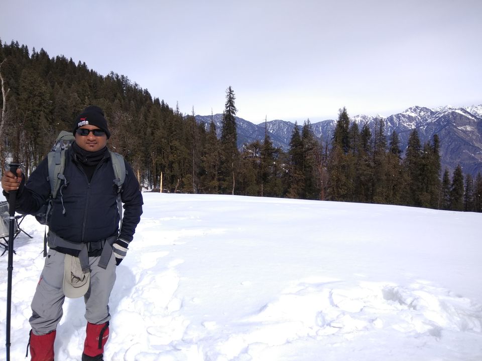 Photo of Juda Ka Talab, Supin Range, Uttarakhand by Ratan Tatikonda