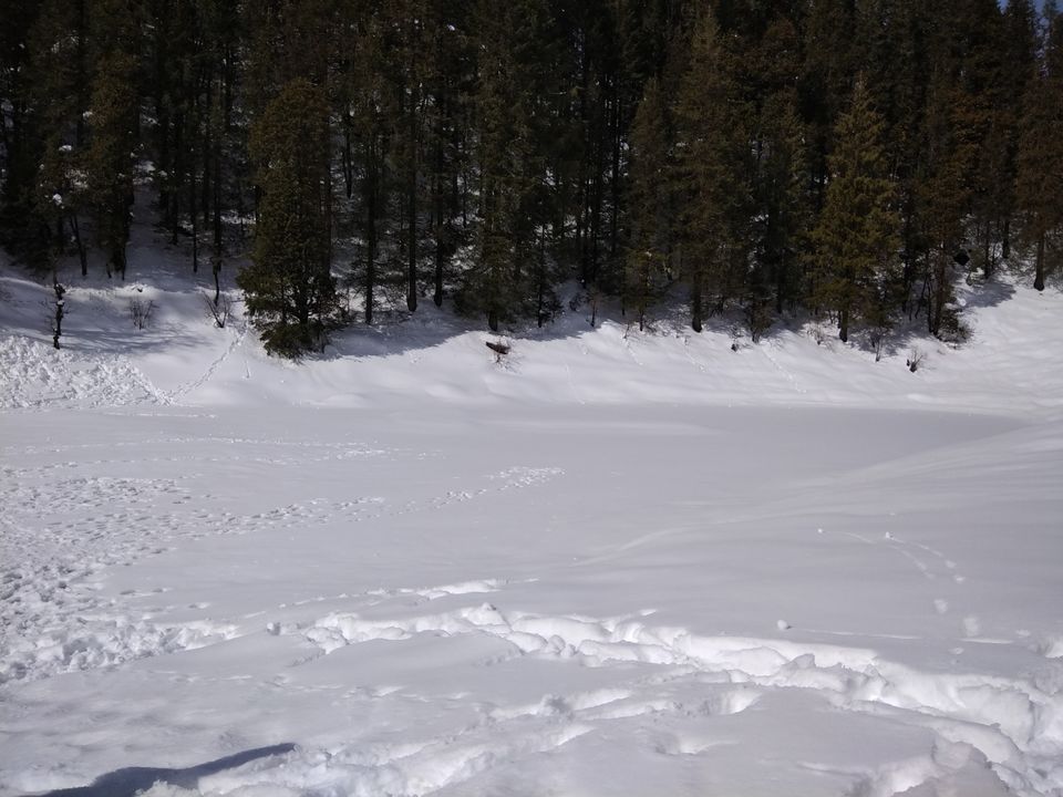 Photo of Juda Ka Talab, Supin Range, Uttarakhand by Ratan Tatikonda