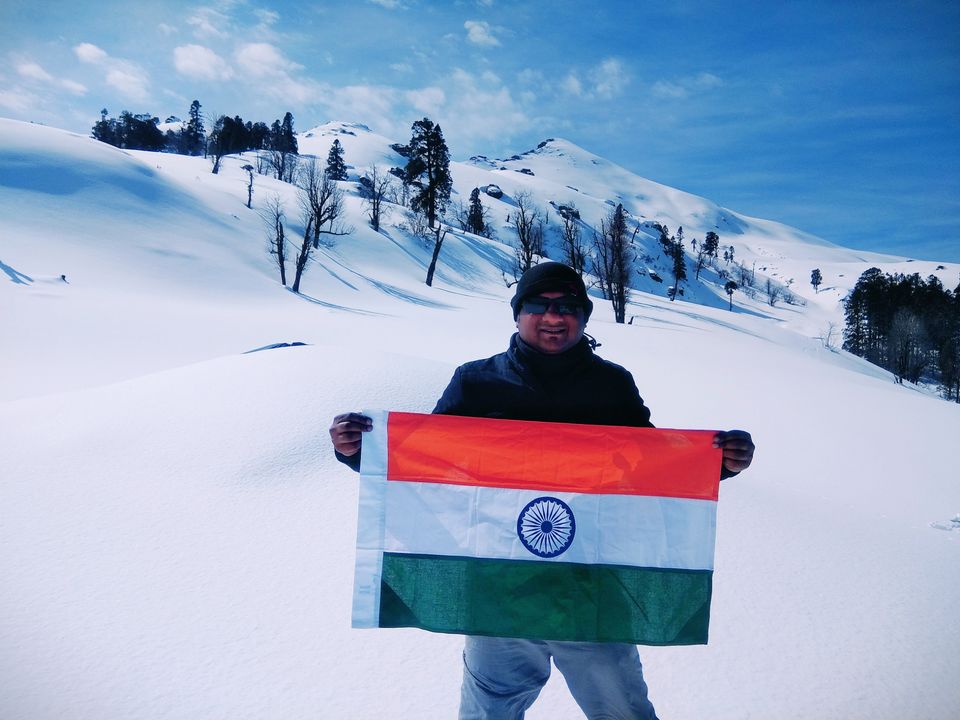 Photo of Kedarkantha Summit, Bandiyar, Uttarakhand, India by Ratan Tatikonda