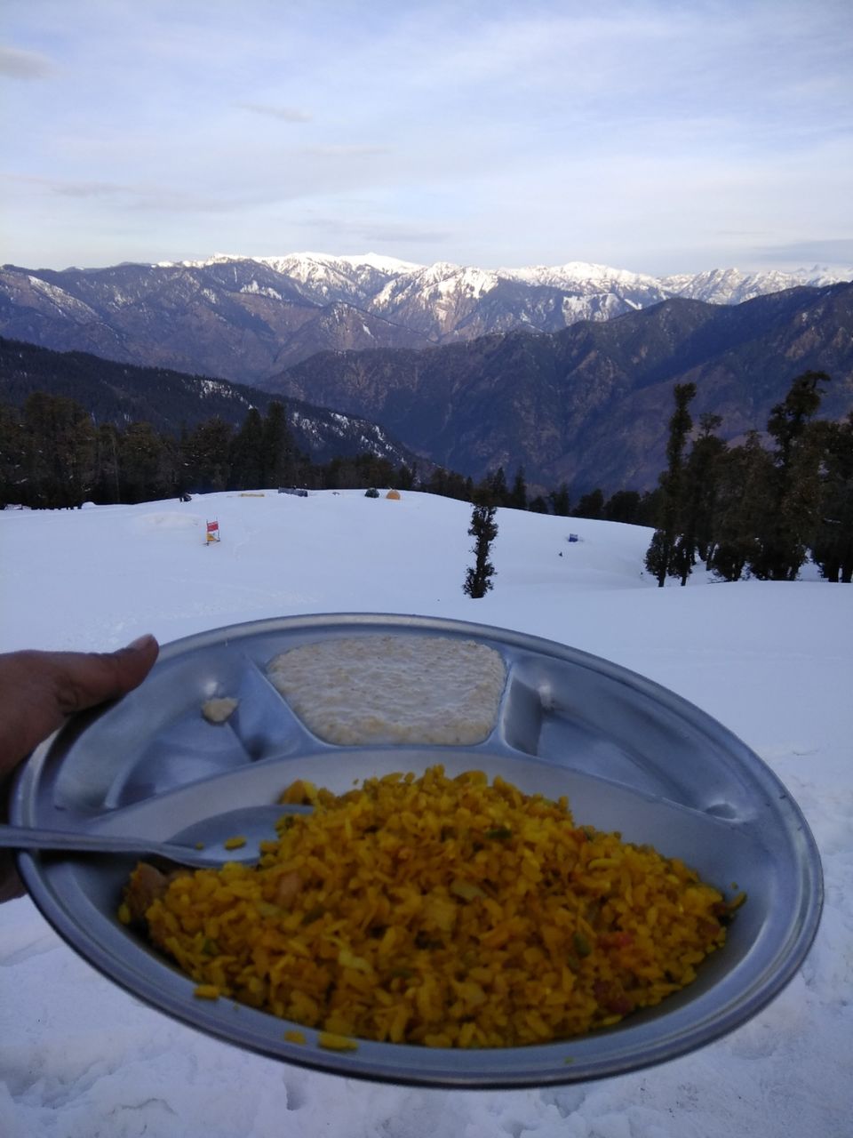 Photo of Kedarkantha Summit, Bandiyar, Uttarakhand, India by Ratan Tatikonda