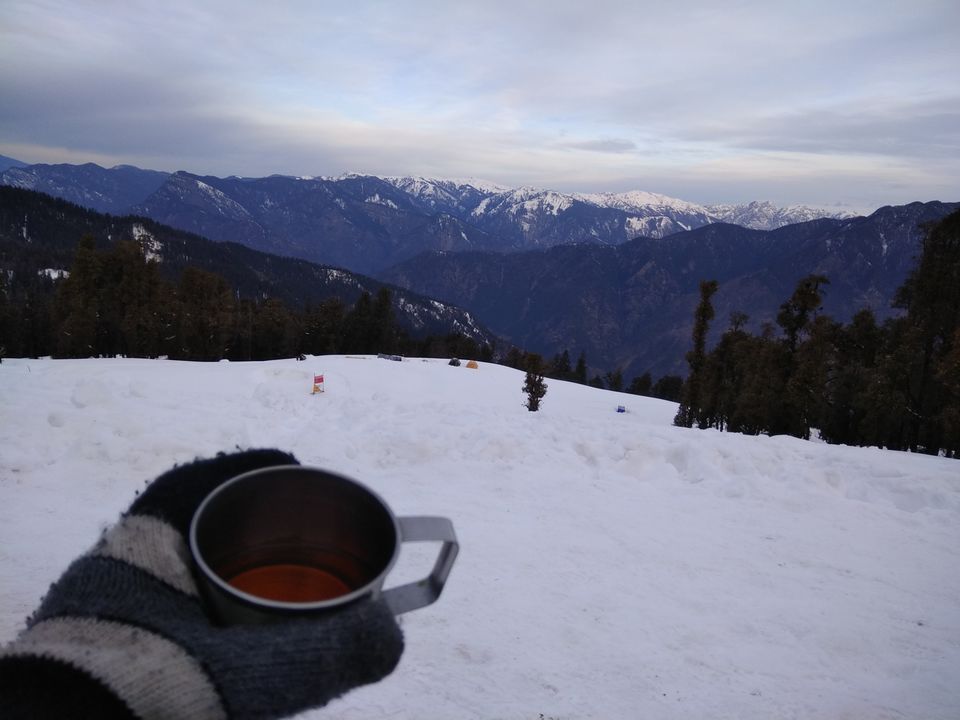 Photo of Kedarkantha Summit, Bandiyar, Uttarakhand, India by Ratan Tatikonda