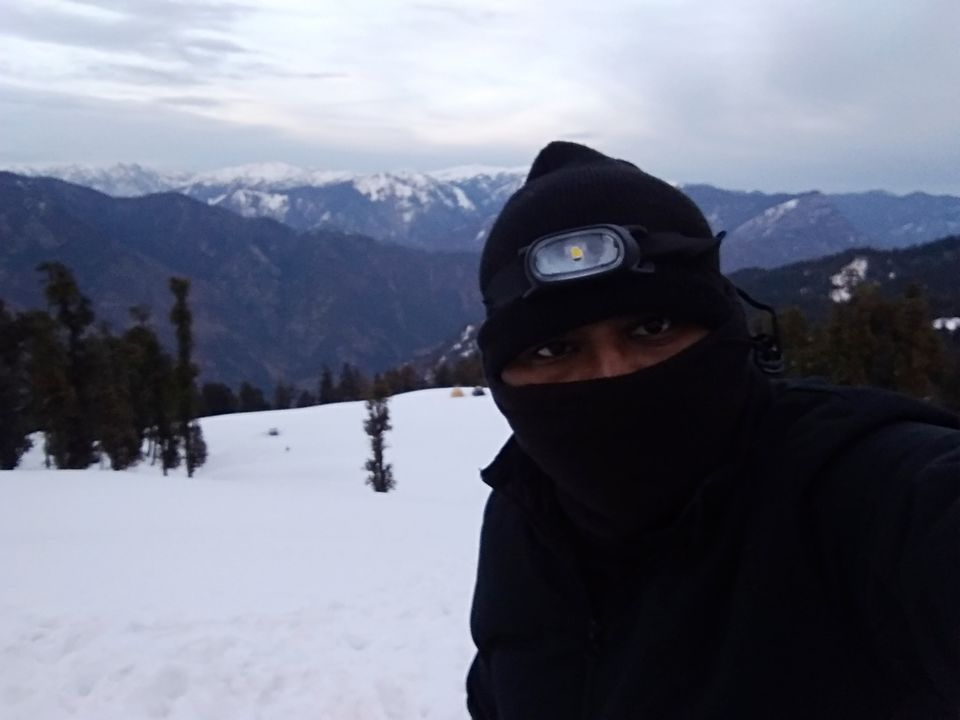 Photo of Kedarkantha Summit, Bandiyar, Uttarakhand, India by Ratan Tatikonda