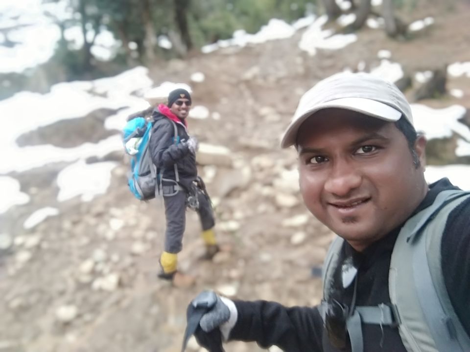 Photo of Kedarkantha Summit, Bandiyar, Uttarakhand, India by Ratan Tatikonda