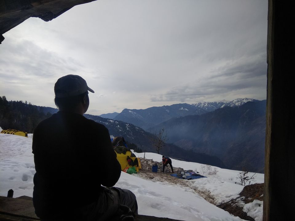 Photo of Kedarkantha Summit, Bandiyar, Uttarakhand, India by Ratan Tatikonda
