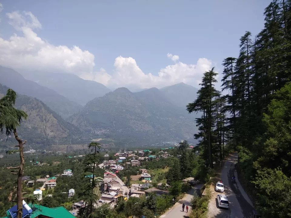 Photo of Naggar, Himachal Pradesh, India by Ratan Tatikonda
