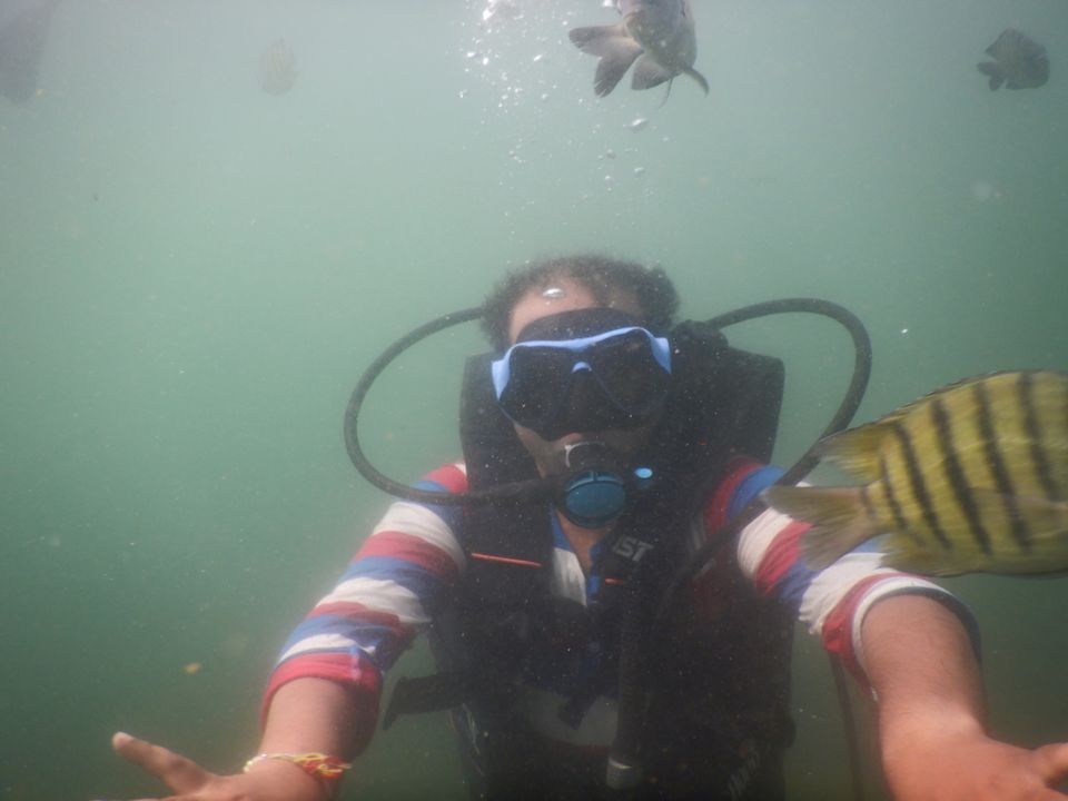Photo of Tarkarli Beach, Maharashtra by Ratan Tatikonda