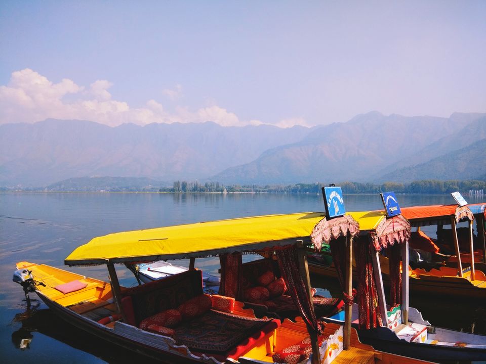 Photo of Srinagar by Ratan Tatikonda