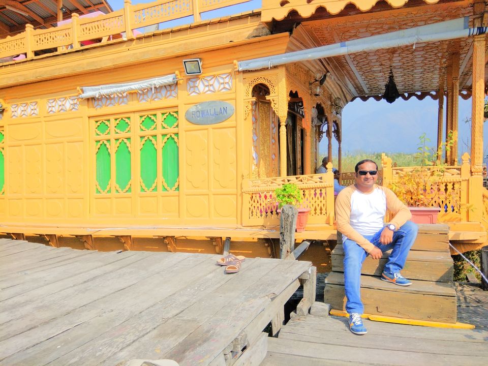 Photo of Srinagar by Ratan Tatikonda