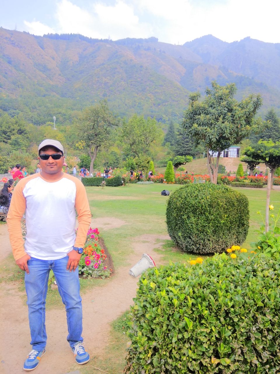 Photo of Srinagar by Ratan Tatikonda