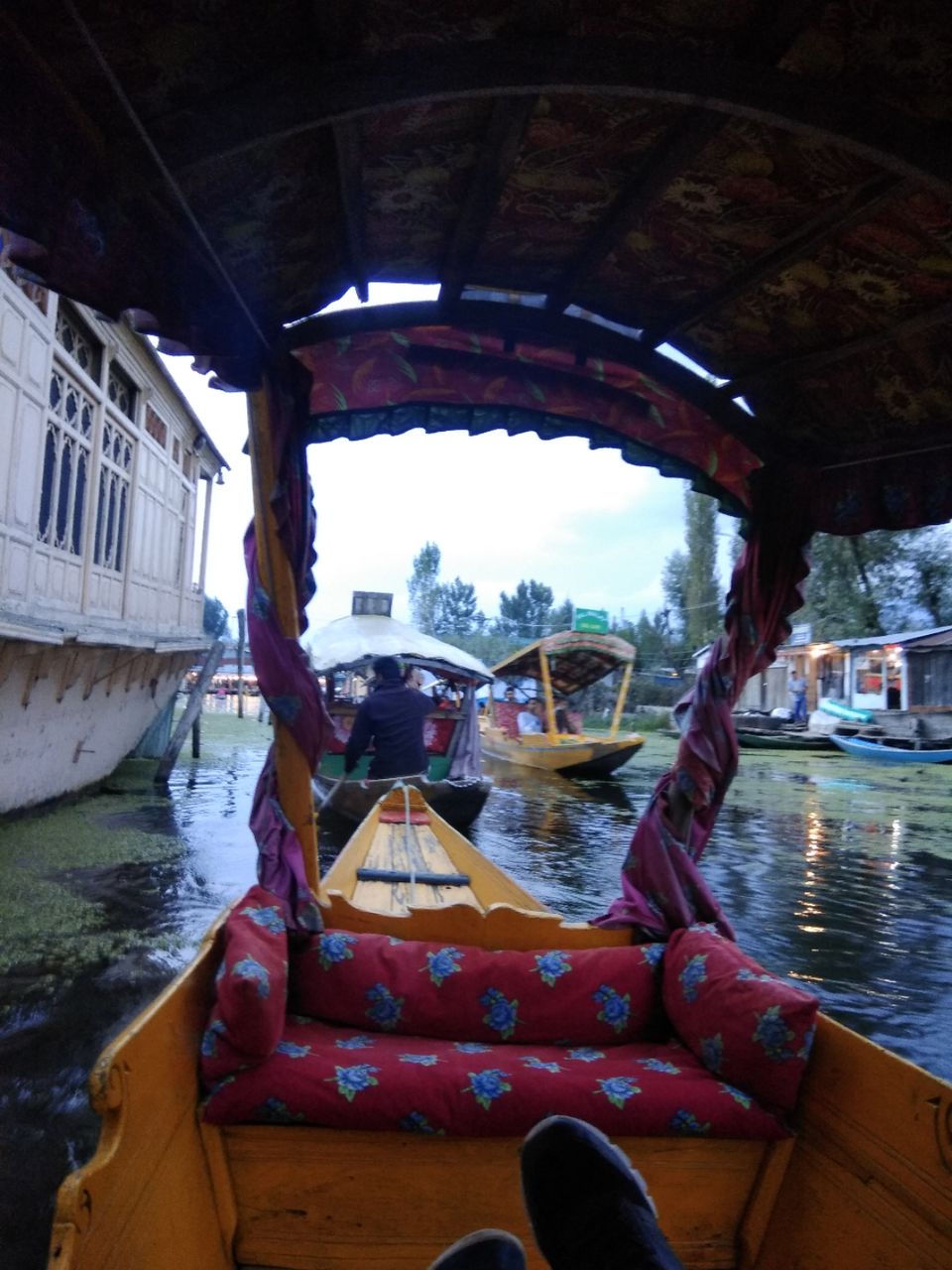 Photo of Srinagar by Ratan Tatikonda