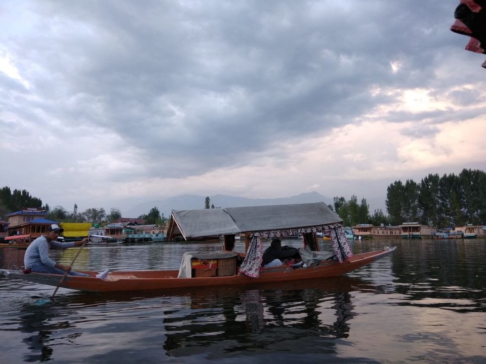 Photo of Srinagar by Ratan Tatikonda