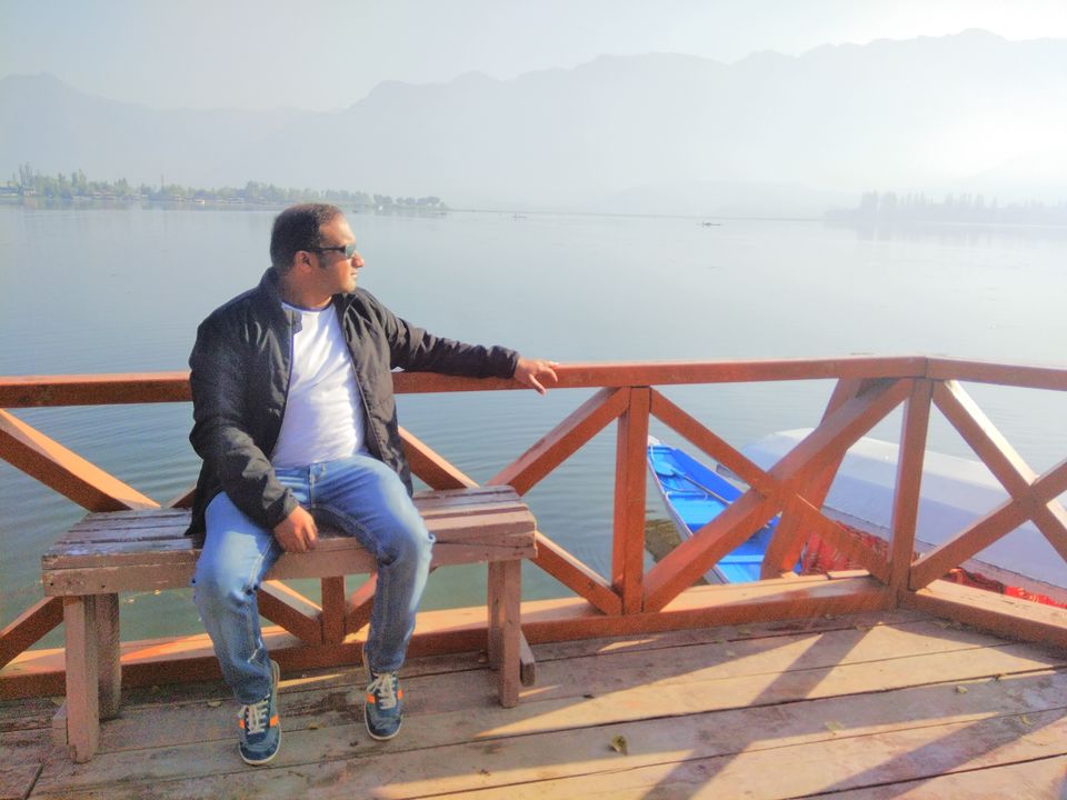 Photo of Srinagar by Ratan Tatikonda