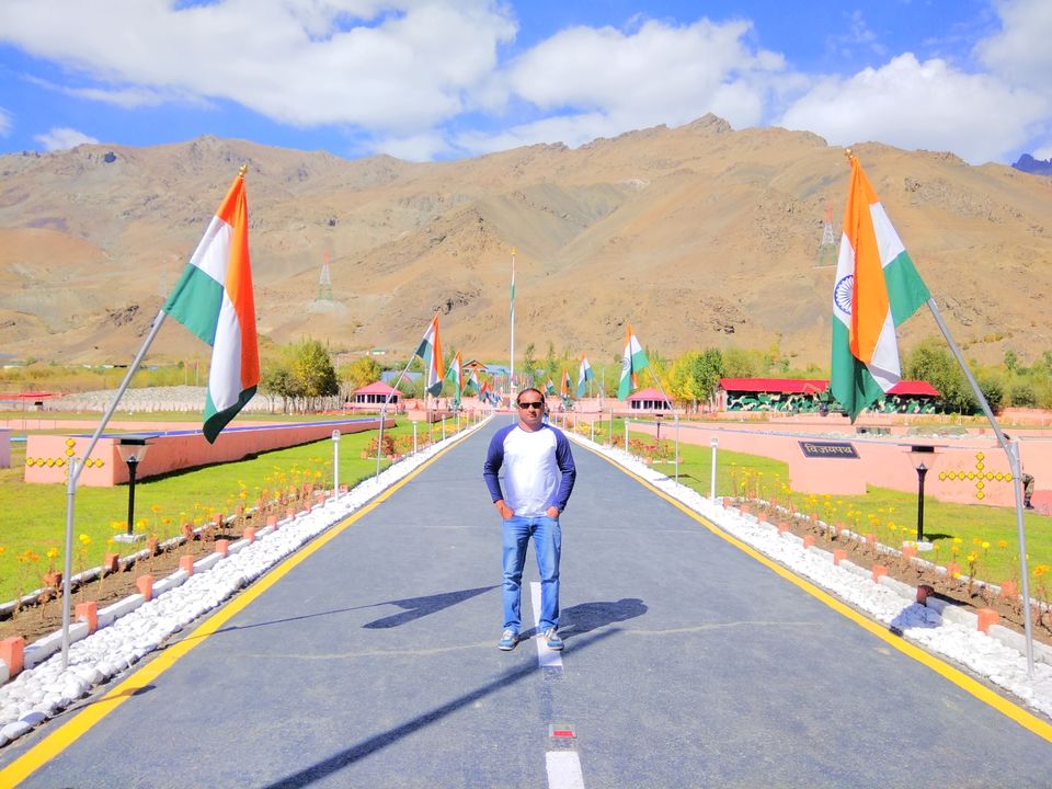 Photo of Kargil by Ratan Tatikonda