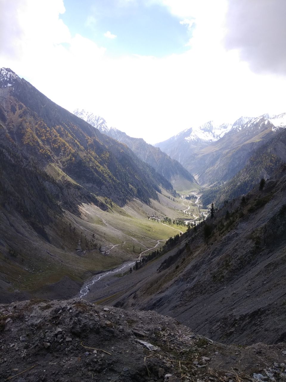 Photo of Sonamarg by Ratan Tatikonda