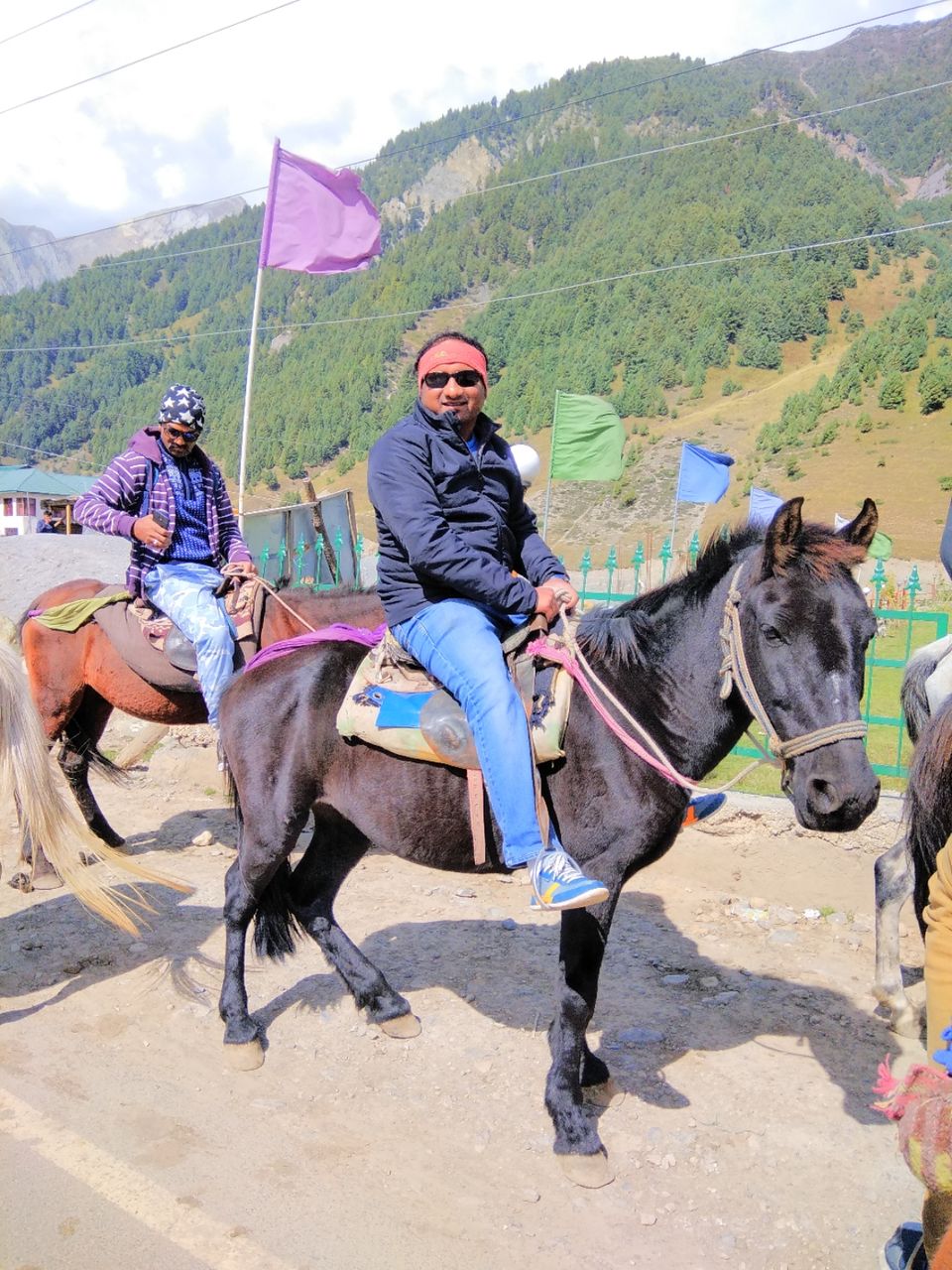 Photo of Sonamarg by Ratan Tatikonda