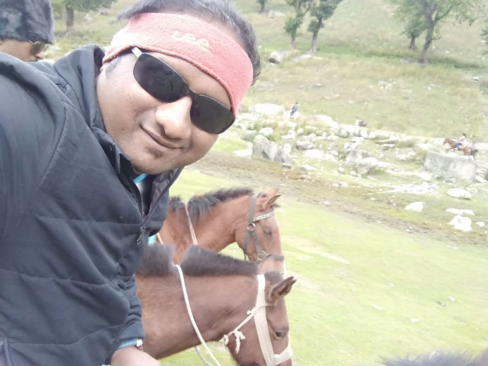 Photo of Sonamarg by Ratan Tatikonda