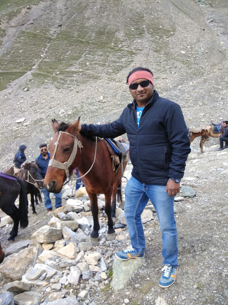 Photo of Sonamarg by Ratan Tatikonda