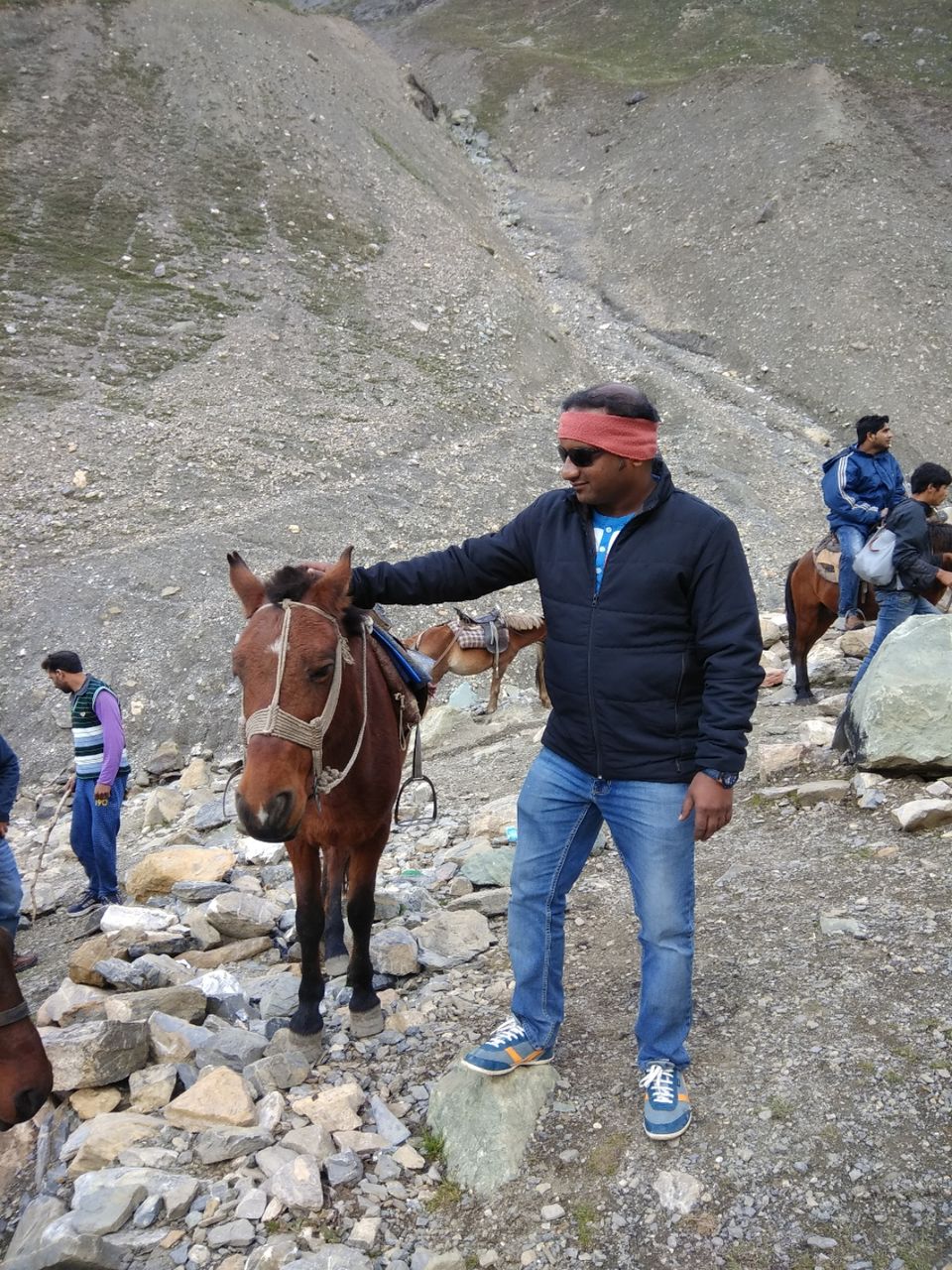 Photo of Sonamarg by Ratan Tatikonda
