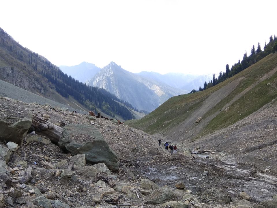 Photo of Sonamarg by Ratan Tatikonda