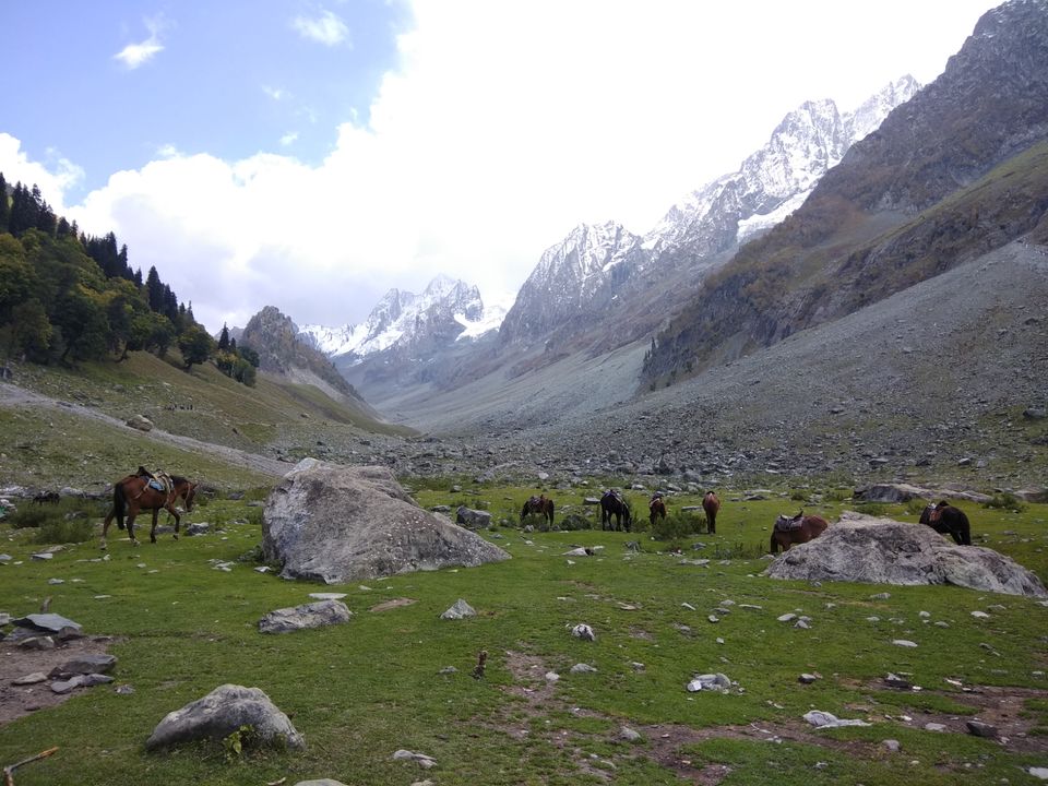 Photo of Sonamarg by Ratan Tatikonda
