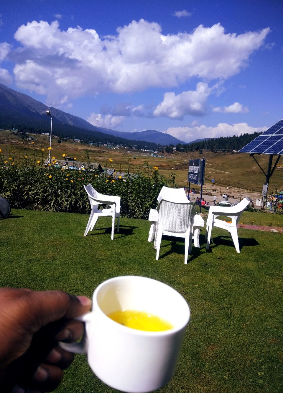 Photo of Gulmarg by Ratan Tatikonda