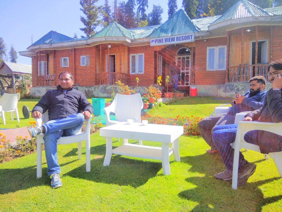 Photo of Gulmarg by Ratan Tatikonda