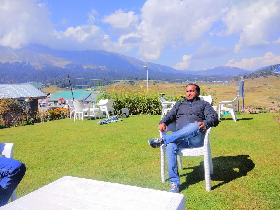 Photo of Gulmarg by Ratan Tatikonda